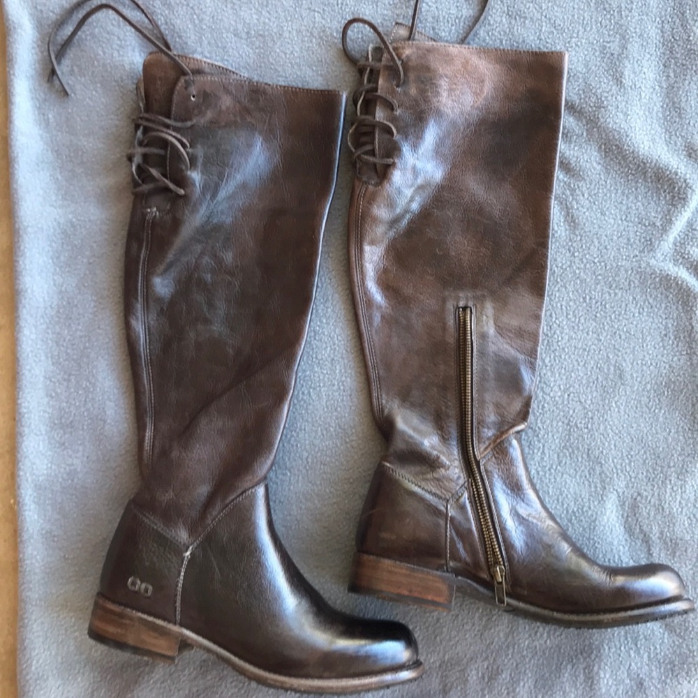 🌱New • Bed | Stü Manchester boots